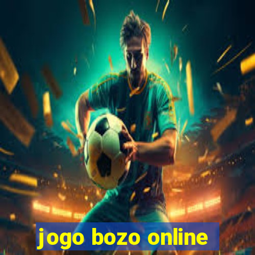 jogo bozo online